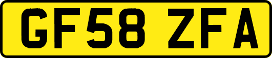 GF58ZFA