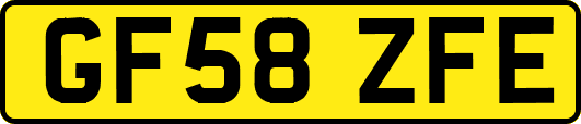 GF58ZFE