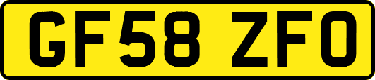 GF58ZFO