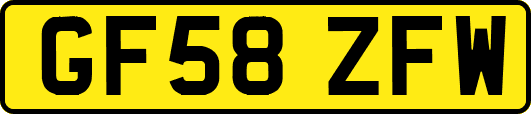 GF58ZFW