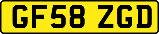 GF58ZGD