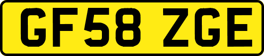 GF58ZGE