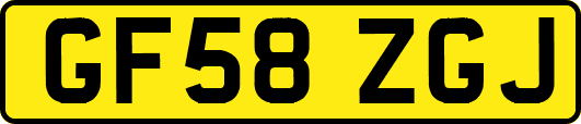 GF58ZGJ