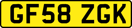 GF58ZGK