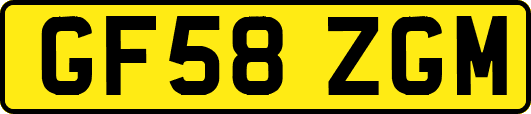 GF58ZGM