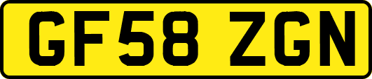 GF58ZGN