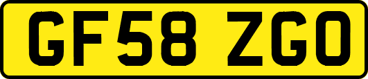 GF58ZGO