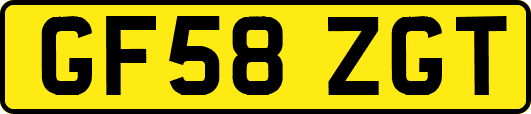 GF58ZGT