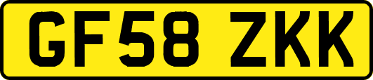 GF58ZKK