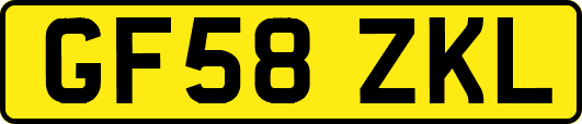 GF58ZKL