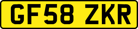 GF58ZKR