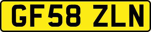 GF58ZLN