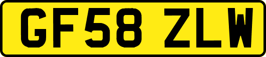 GF58ZLW