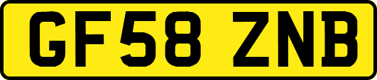 GF58ZNB