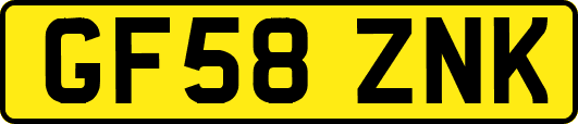 GF58ZNK