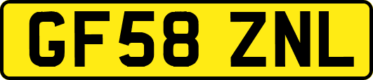 GF58ZNL