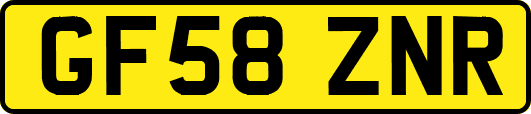 GF58ZNR