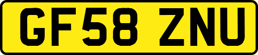 GF58ZNU
