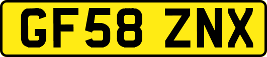 GF58ZNX