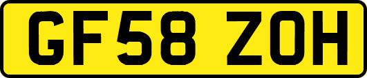 GF58ZOH