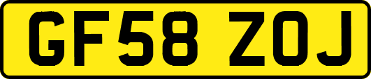 GF58ZOJ