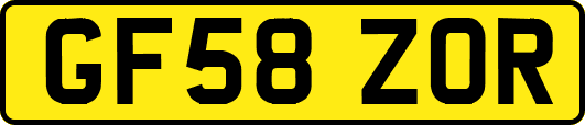 GF58ZOR