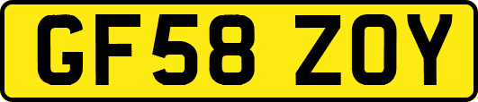 GF58ZOY