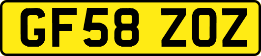 GF58ZOZ
