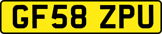 GF58ZPU