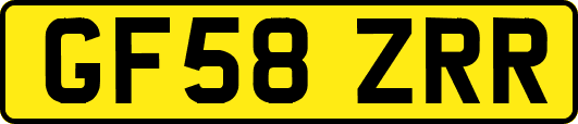GF58ZRR