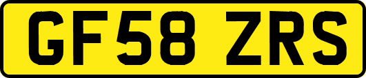 GF58ZRS