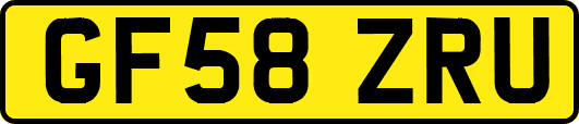 GF58ZRU