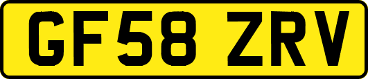 GF58ZRV