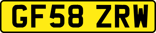 GF58ZRW