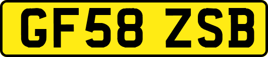 GF58ZSB