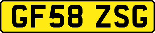 GF58ZSG