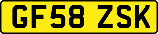 GF58ZSK