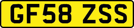 GF58ZSS