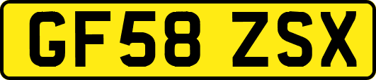 GF58ZSX
