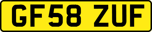 GF58ZUF