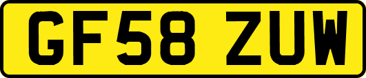 GF58ZUW