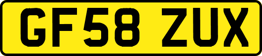 GF58ZUX