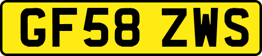 GF58ZWS