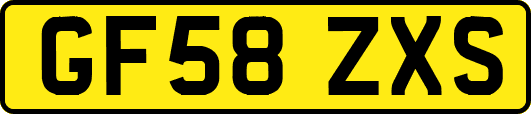 GF58ZXS