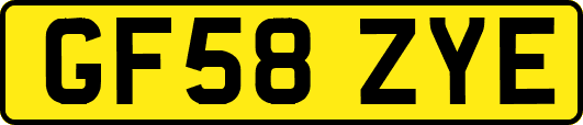 GF58ZYE