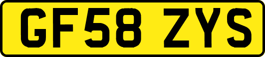 GF58ZYS