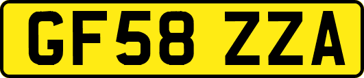 GF58ZZA