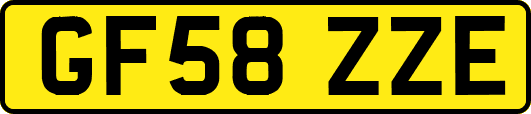 GF58ZZE
