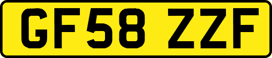 GF58ZZF