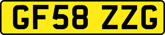 GF58ZZG